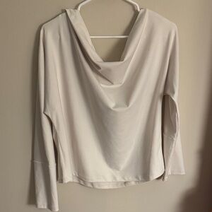 Women's Cream Top